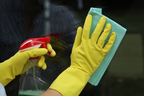Carpet cleaning quote discussion for a residential property in Woodlands