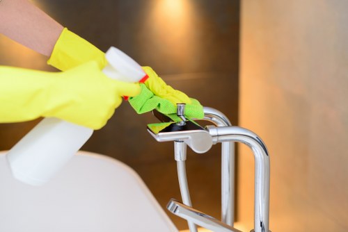 Professional mattress cleaning in Woodlands for a fresh and hygienic bed