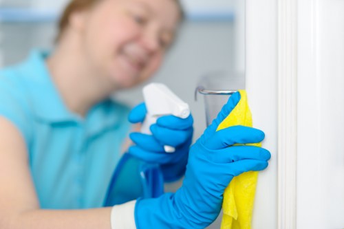 Professional carpet cleaning results from Woodlands Carpet Cleaners
