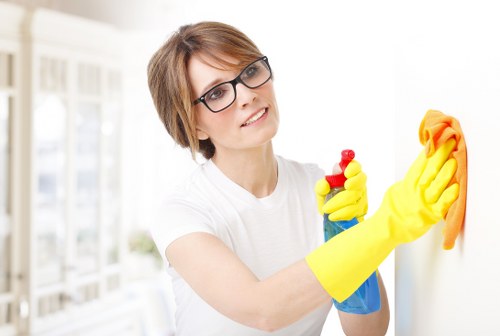 Illustration representing essential website cookies for Woodlands Carpet Cleaners