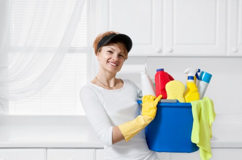 Supply chain risk awareness in a carpet cleaning business