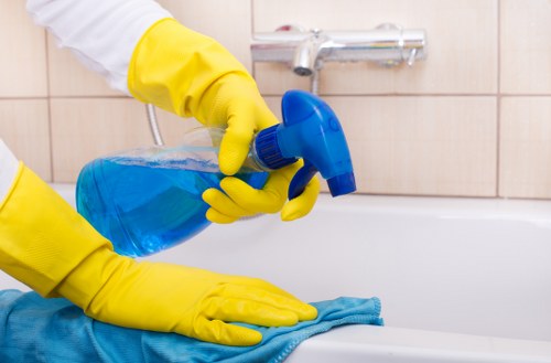 Professional curtain cleaning methods for delicate drapes
