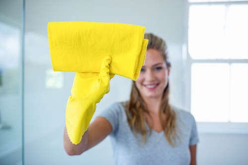 Professional carpet cleaning removing dirt and allergens in Woodlands