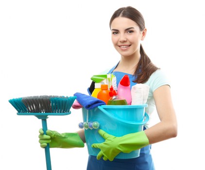 Example carpet cleaning job types and rate options for Woodlands properties