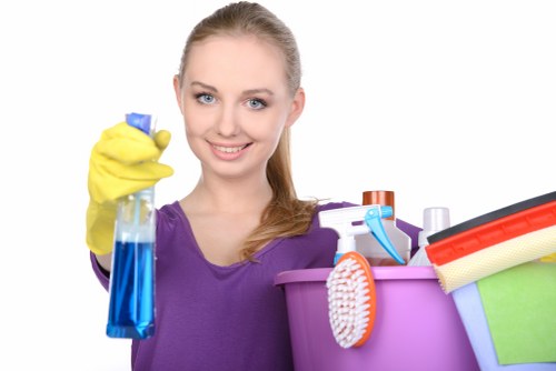 Final secure payment confirmation for Woodlands Carpet Cleaners