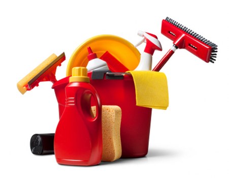 Credit card payment security for carpet cleaning services